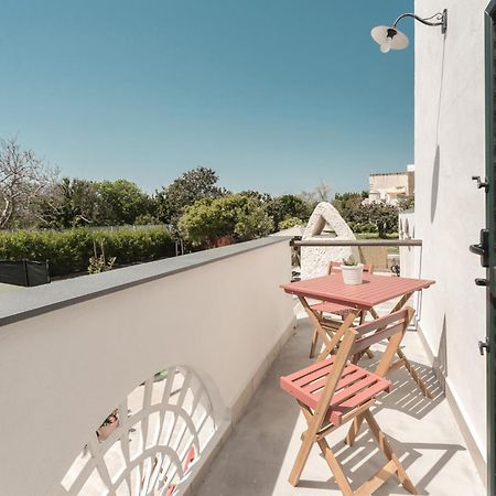 Cala Cala Rooms,Restaurant & Farm Experience Procida Exterior foto