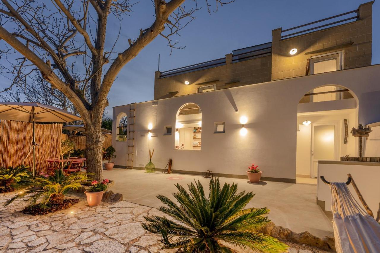 Cala Cala Rooms,Restaurant & Farm Experience Procida Exterior foto