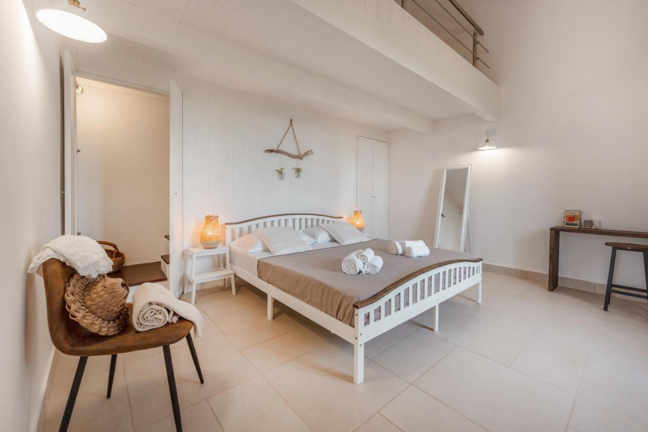 Cala Cala Rooms,Restaurant & Farm Experience Procida Exterior foto