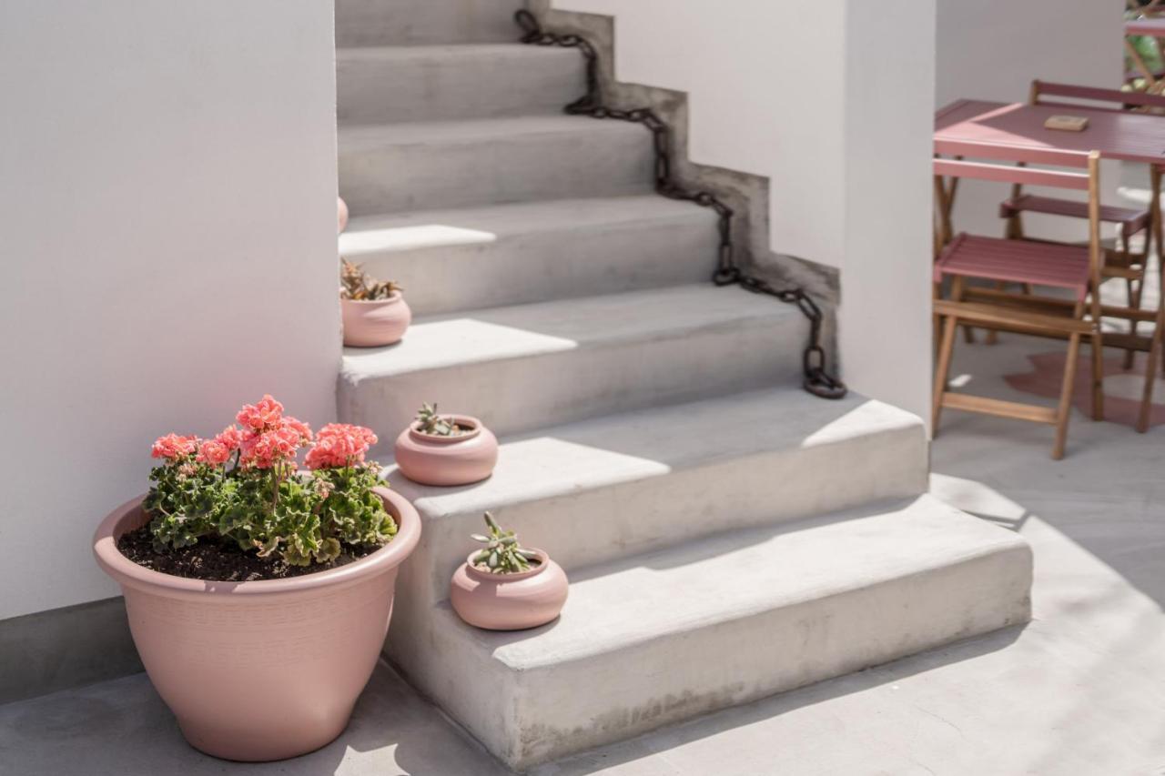 Cala Cala Rooms,Restaurant & Farm Experience Procida Exterior foto