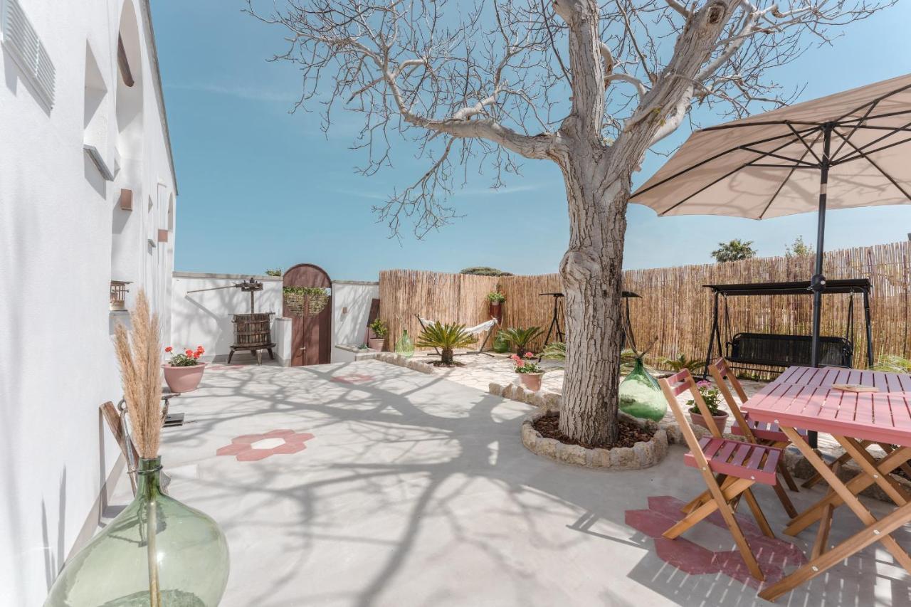 Cala Cala Rooms,Restaurant & Farm Experience Procida Exterior foto