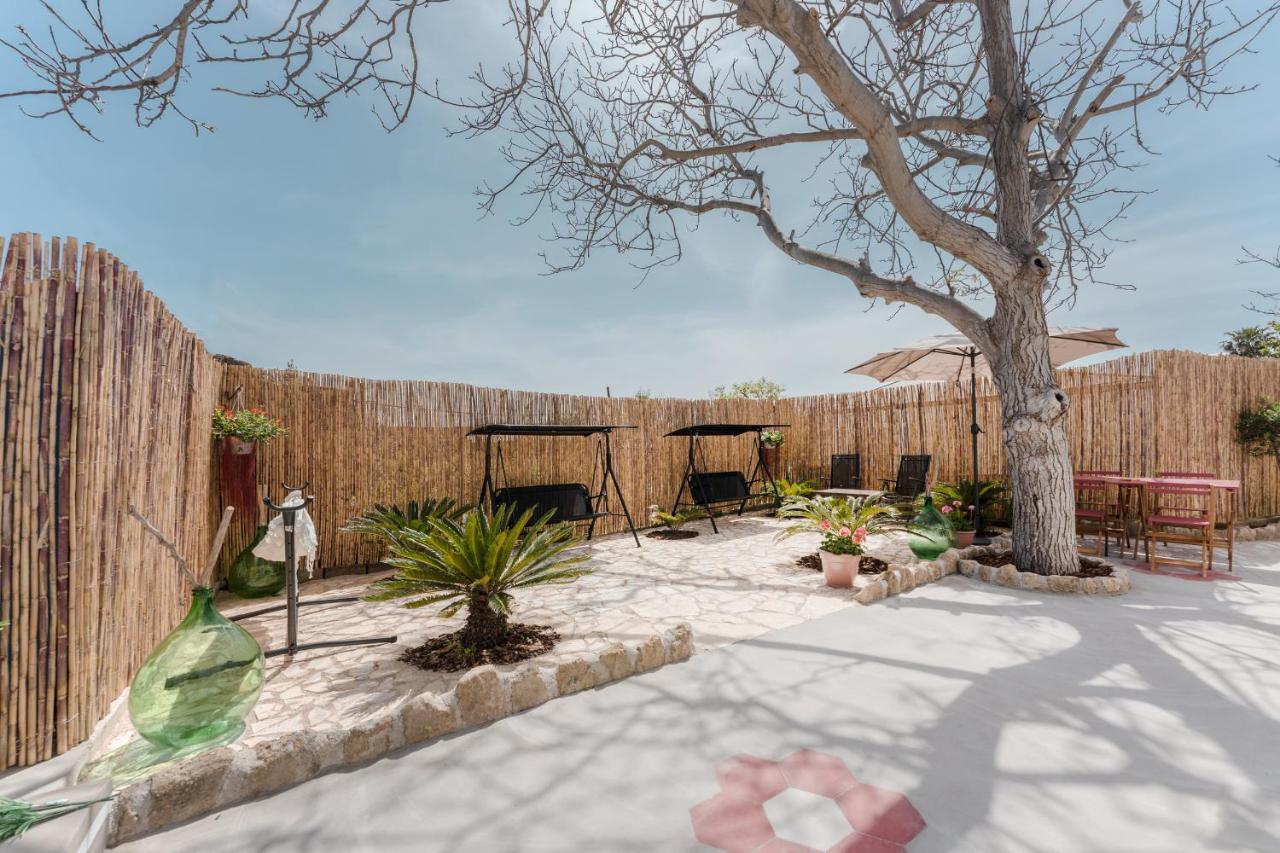 Cala Cala Rooms,Restaurant & Farm Experience Procida Exterior foto
