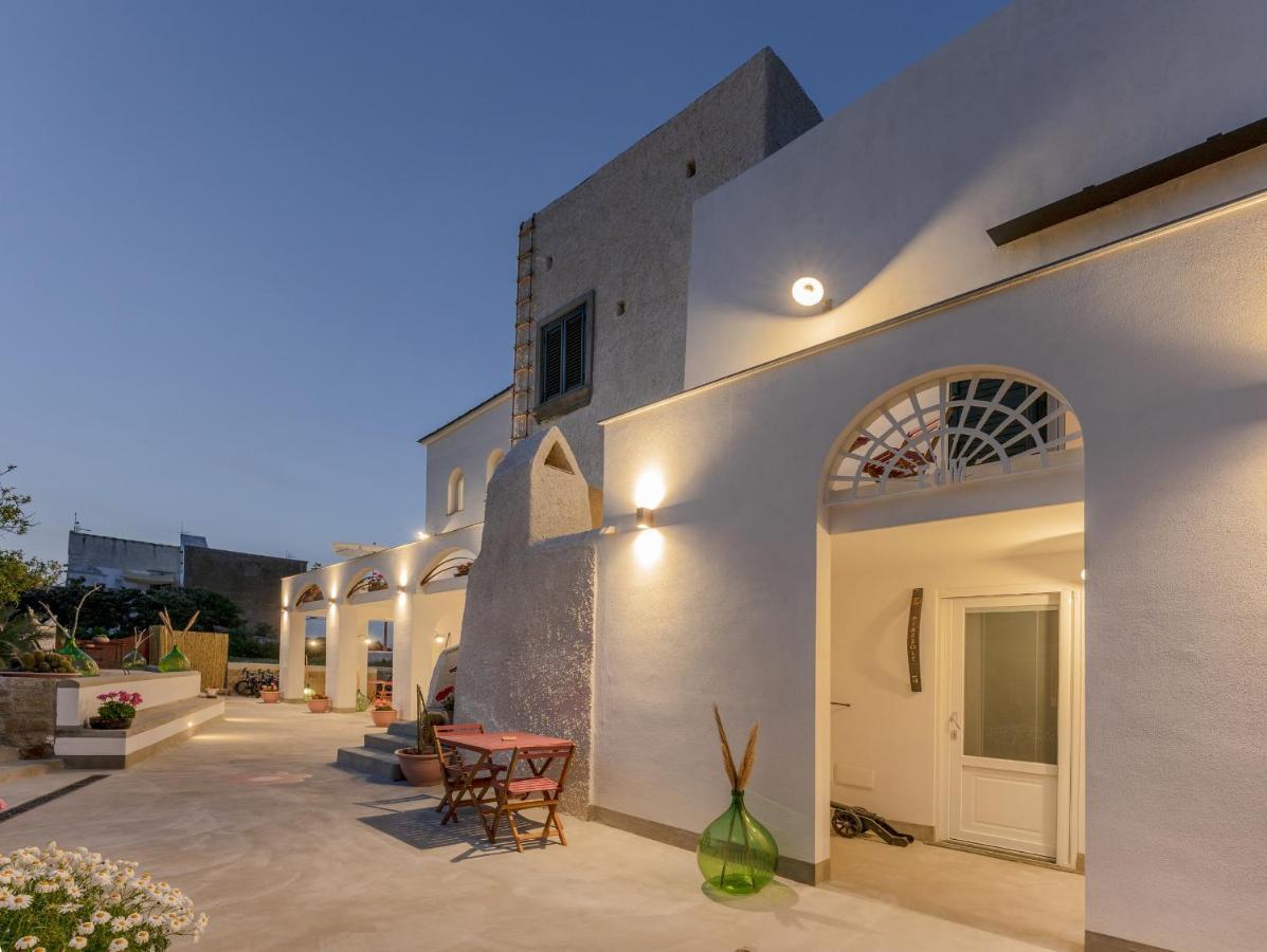 Cala Cala Rooms,Restaurant & Farm Experience Procida Exterior foto