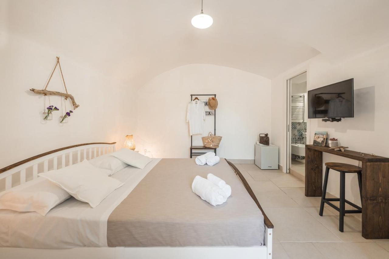 Cala Cala Rooms,Restaurant & Farm Experience Procida Exterior foto