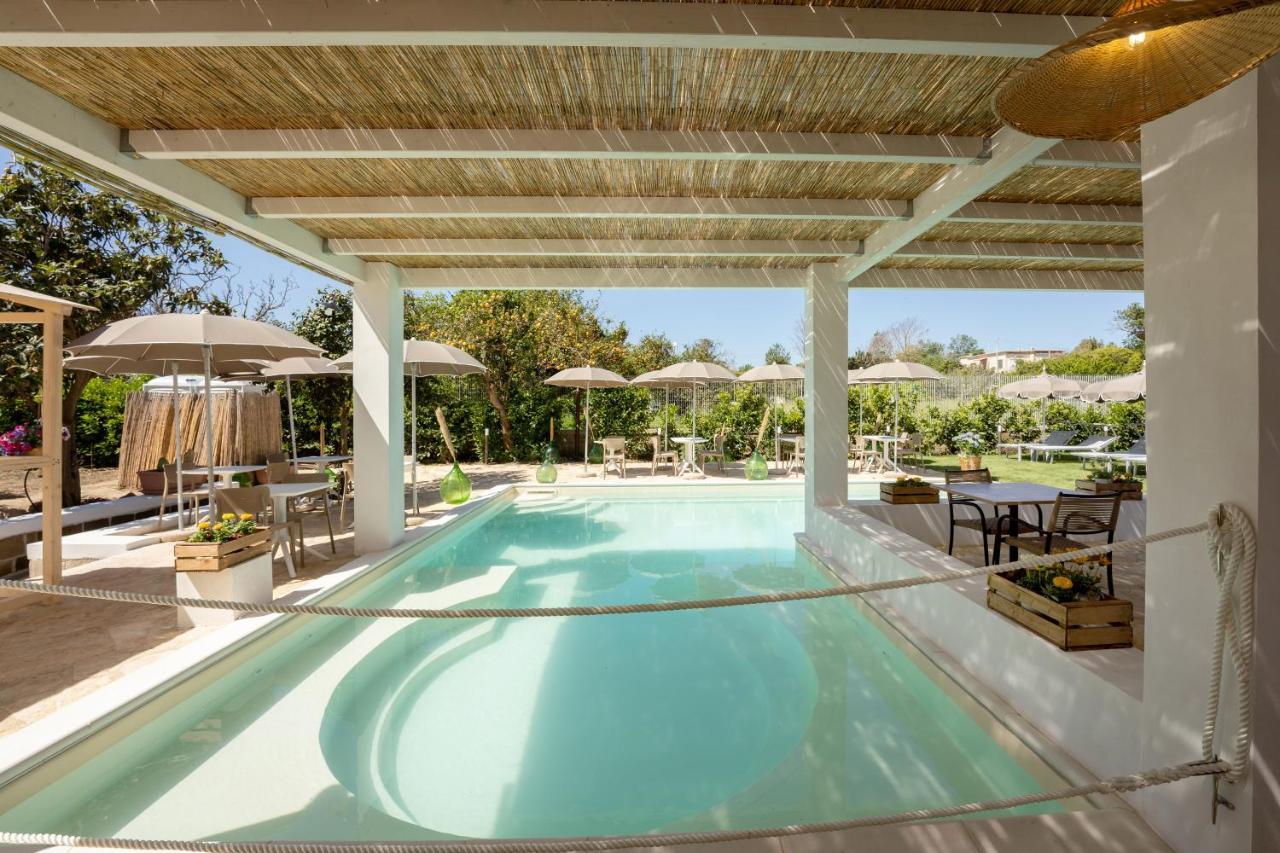 Cala Cala Rooms,Restaurant & Farm Experience Procida Exterior foto