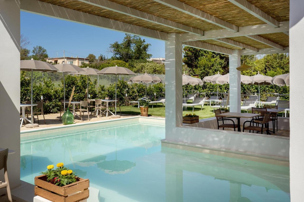 Cala Cala Rooms,Restaurant & Farm Experience Procida Exterior foto