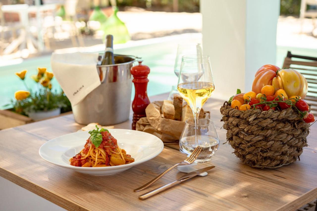 Cala Cala Rooms,Restaurant & Farm Experience Procida Exterior foto