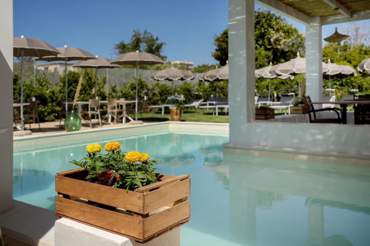 Cala Cala Rooms,Restaurant & Farm Experience Procida Exterior foto