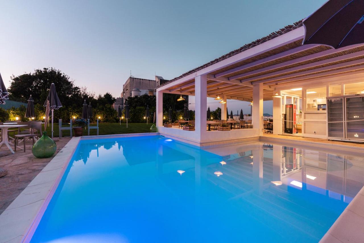 Cala Cala Rooms,Restaurant & Farm Experience Procida Exterior foto