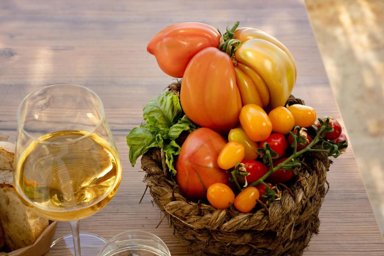 Cala Cala Rooms,Restaurant & Farm Experience Procida Exterior foto