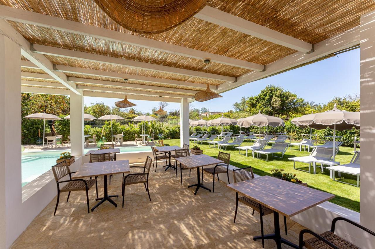 Cala Cala Rooms,Restaurant & Farm Experience Procida Exterior foto