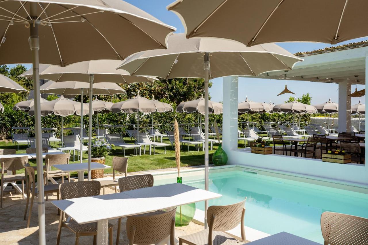 Cala Cala Rooms,Restaurant & Farm Experience Procida Exterior foto