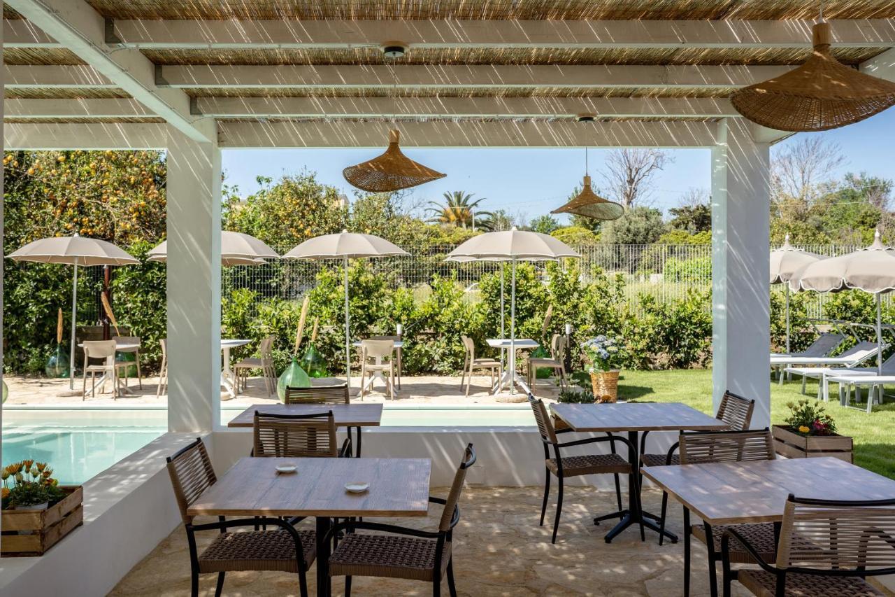 Cala Cala Rooms,Restaurant & Farm Experience Procida Exterior foto