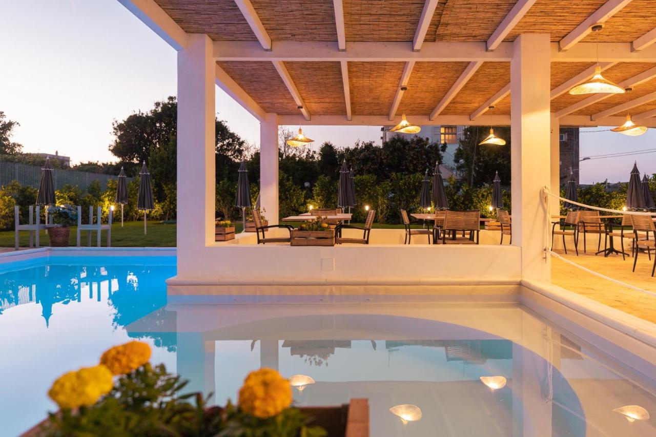 Cala Cala Rooms,Restaurant & Farm Experience Procida Exterior foto