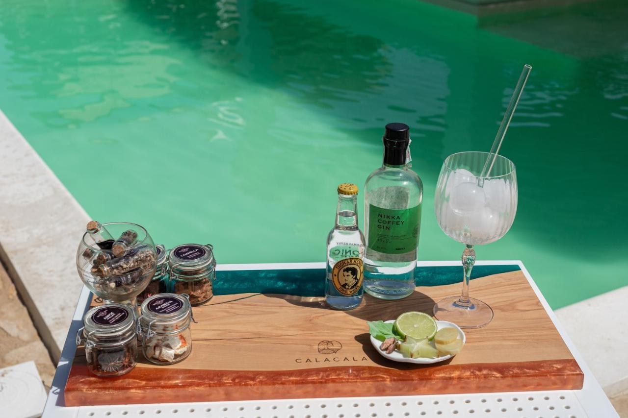 Cala Cala Rooms,Restaurant & Farm Experience Procida Exterior foto