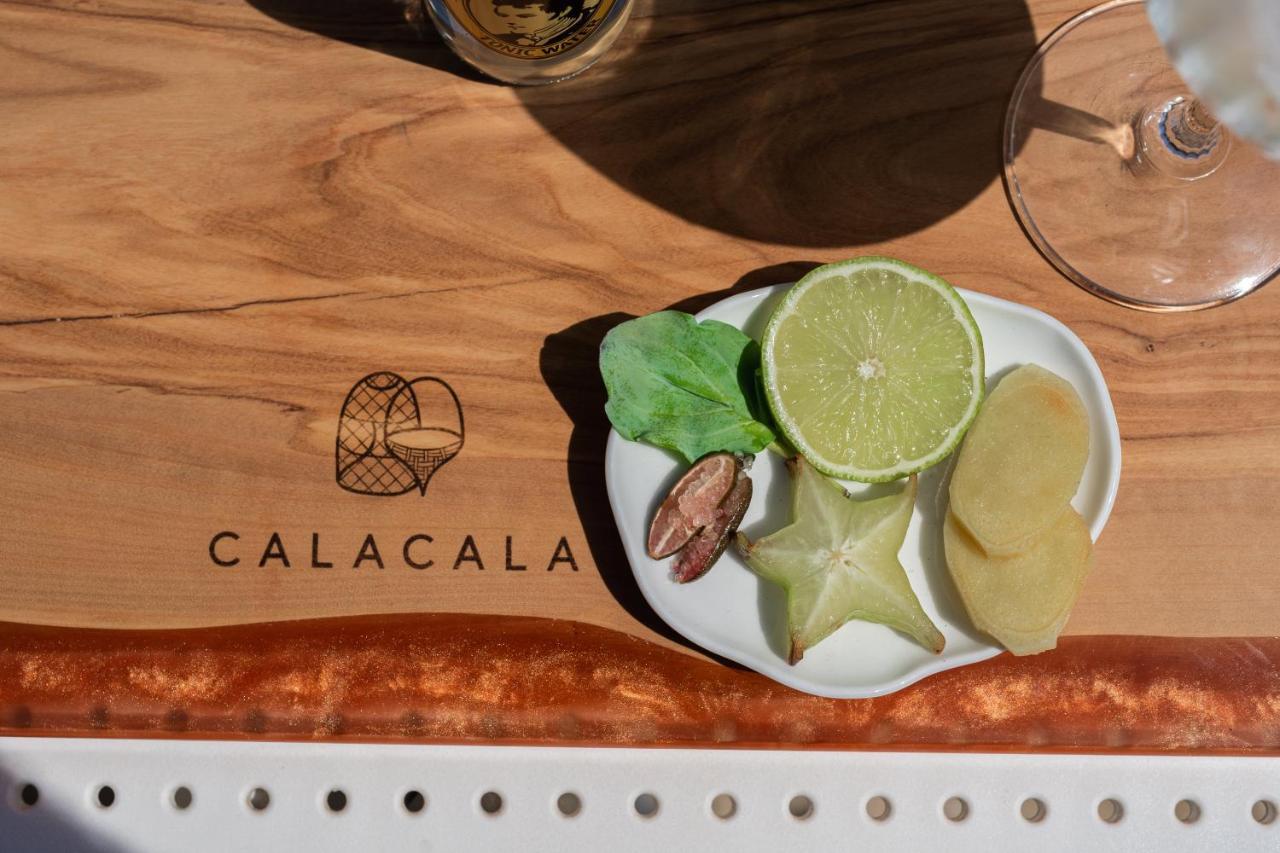 Cala Cala Rooms,Restaurant & Farm Experience Procida Exterior foto