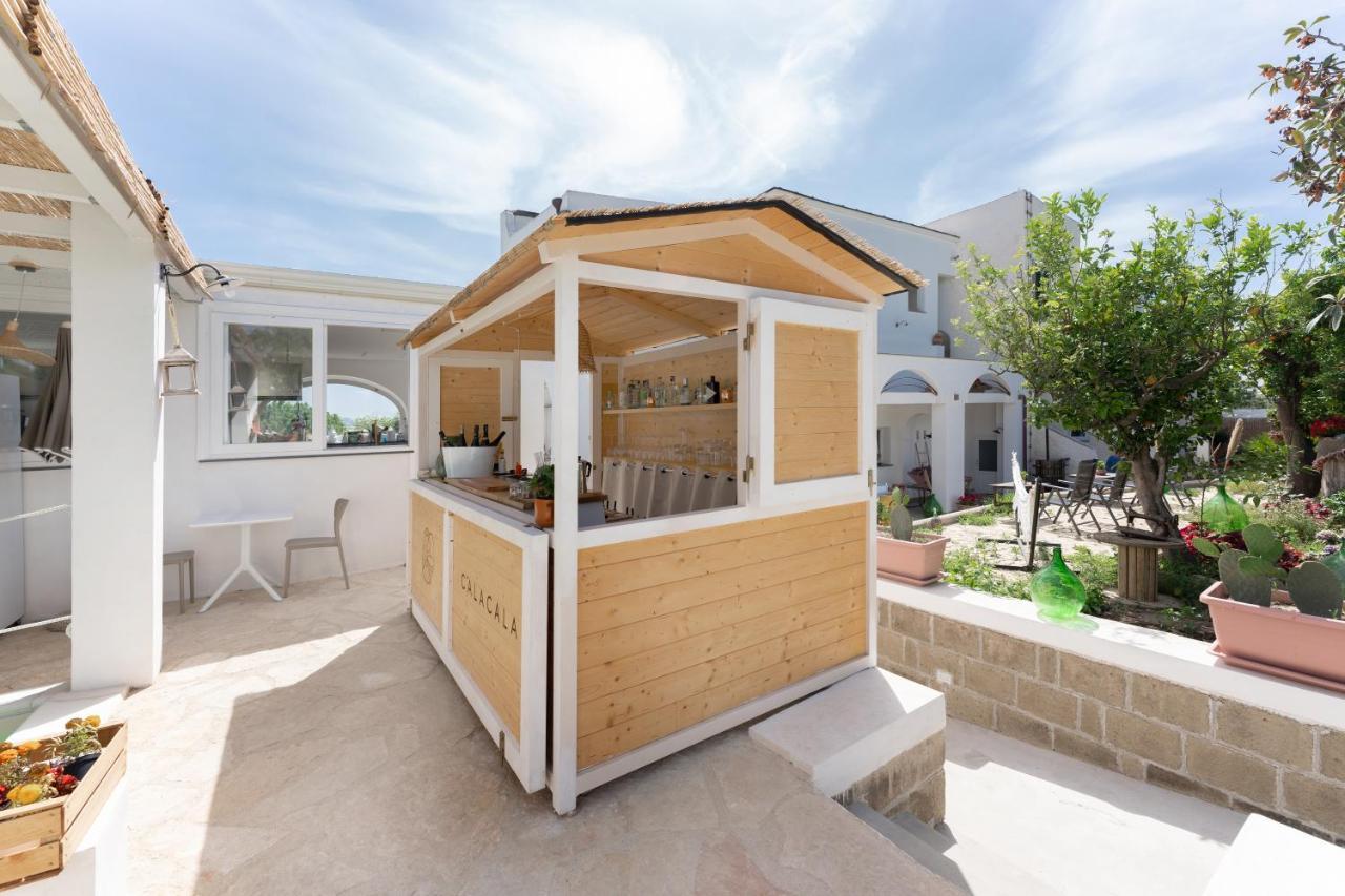Cala Cala Rooms,Restaurant & Farm Experience Procida Exterior foto