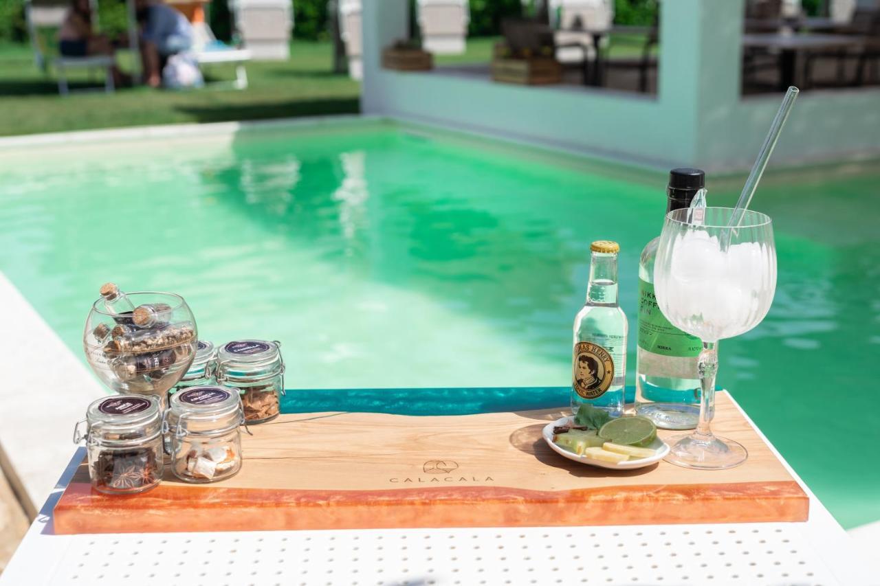 Cala Cala Rooms,Restaurant & Farm Experience Procida Exterior foto