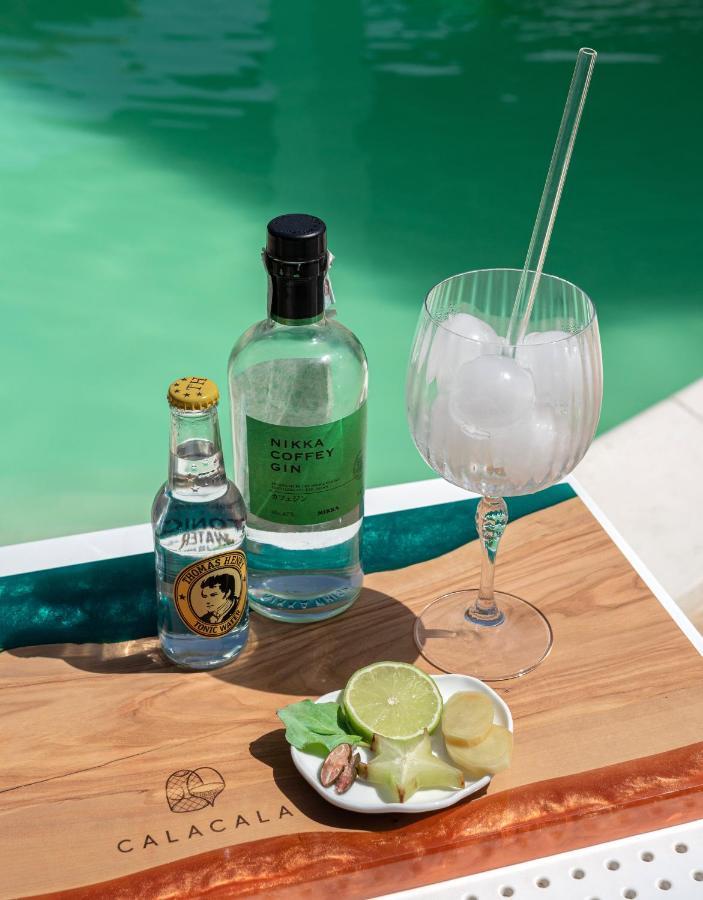 Cala Cala Rooms,Restaurant & Farm Experience Procida Exterior foto