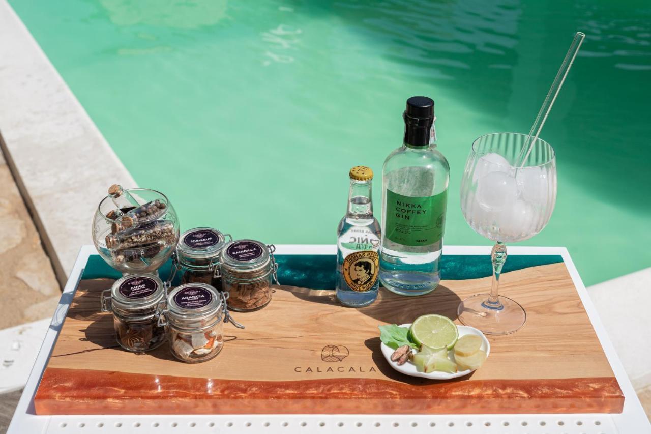 Cala Cala Rooms,Restaurant & Farm Experience Procida Exterior foto
