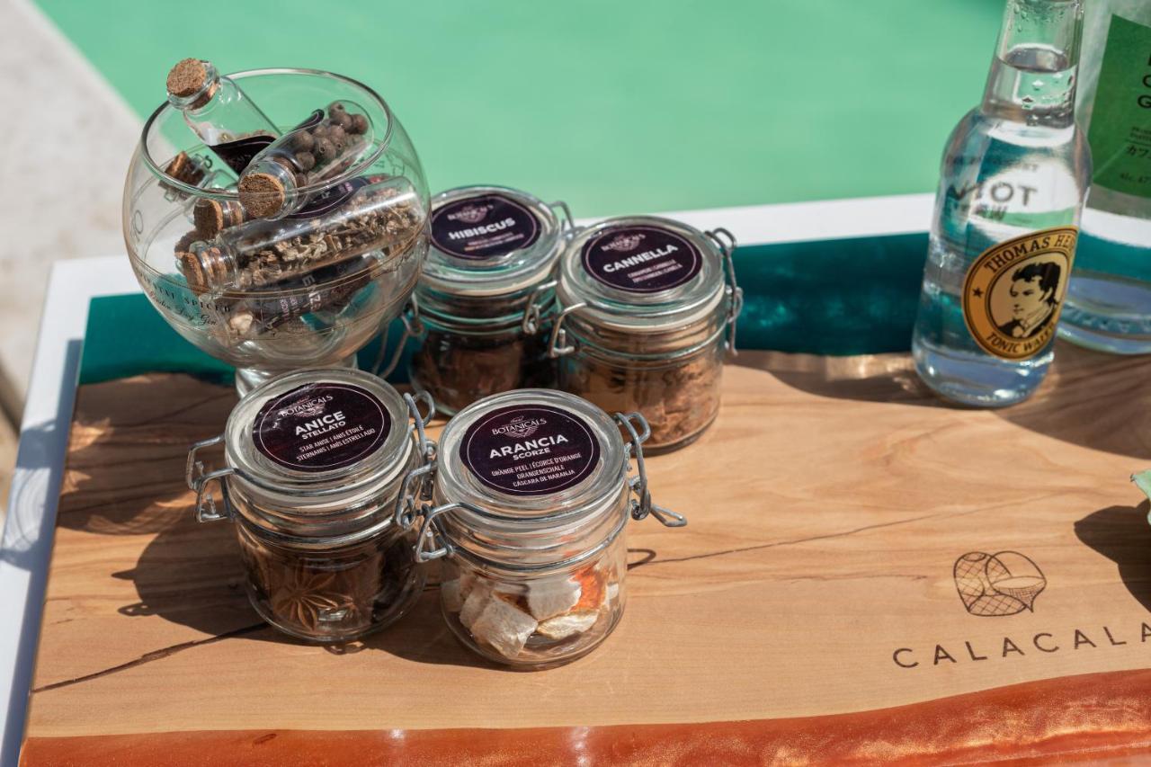 Cala Cala Rooms,Restaurant & Farm Experience Procida Exterior foto