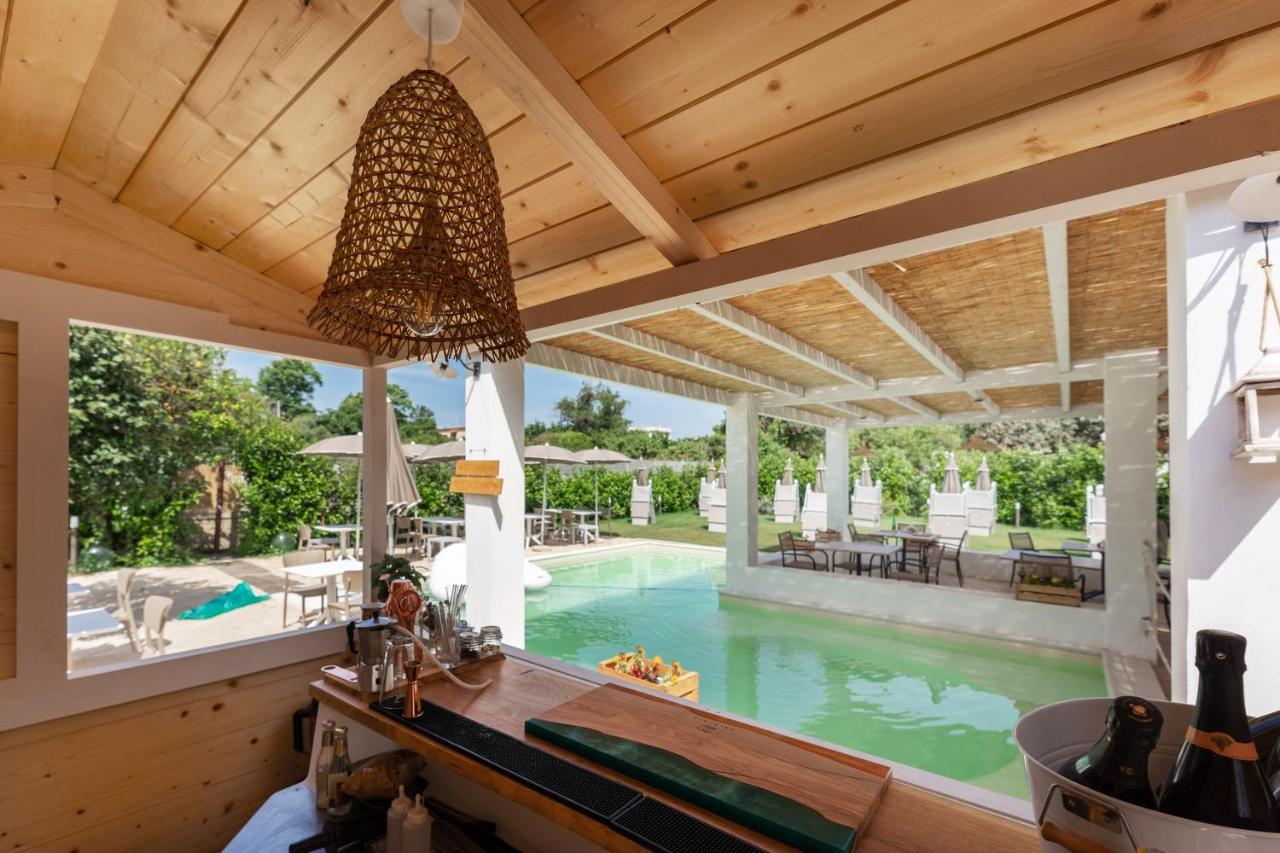 Cala Cala Rooms,Restaurant & Farm Experience Procida Exterior foto