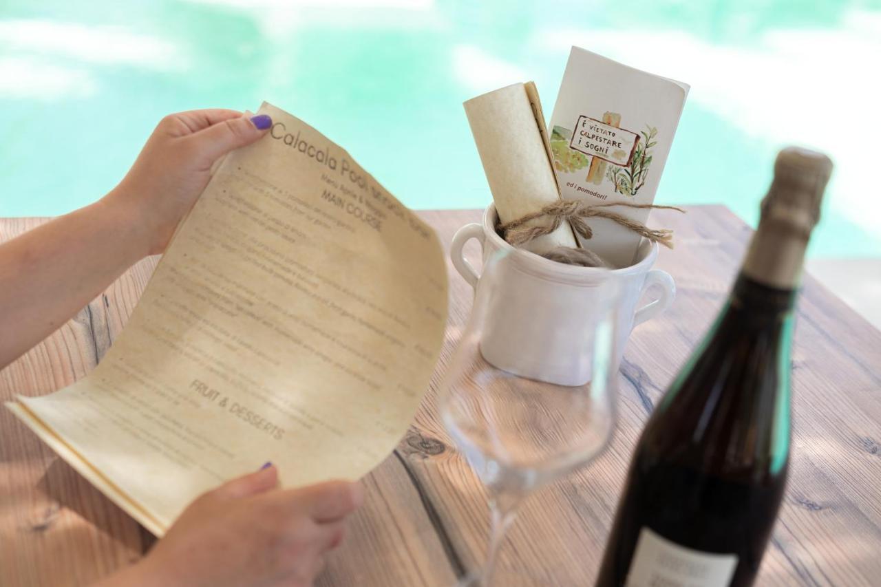 Cala Cala Rooms,Restaurant & Farm Experience Procida Exterior foto
