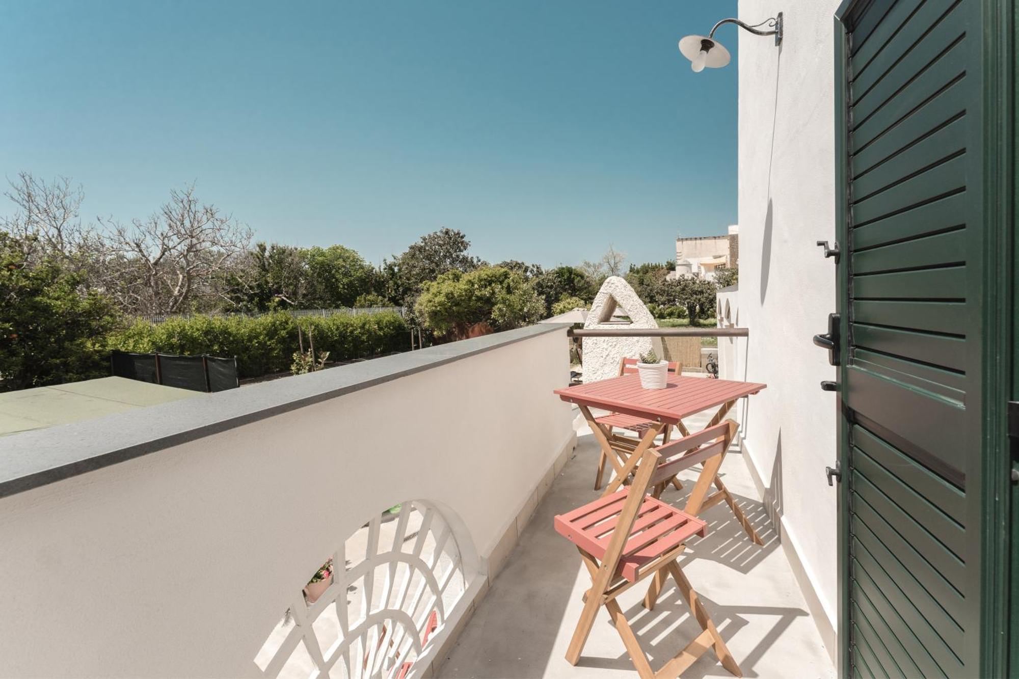 Cala Cala Rooms,Restaurant & Farm Experience Procida Exterior foto