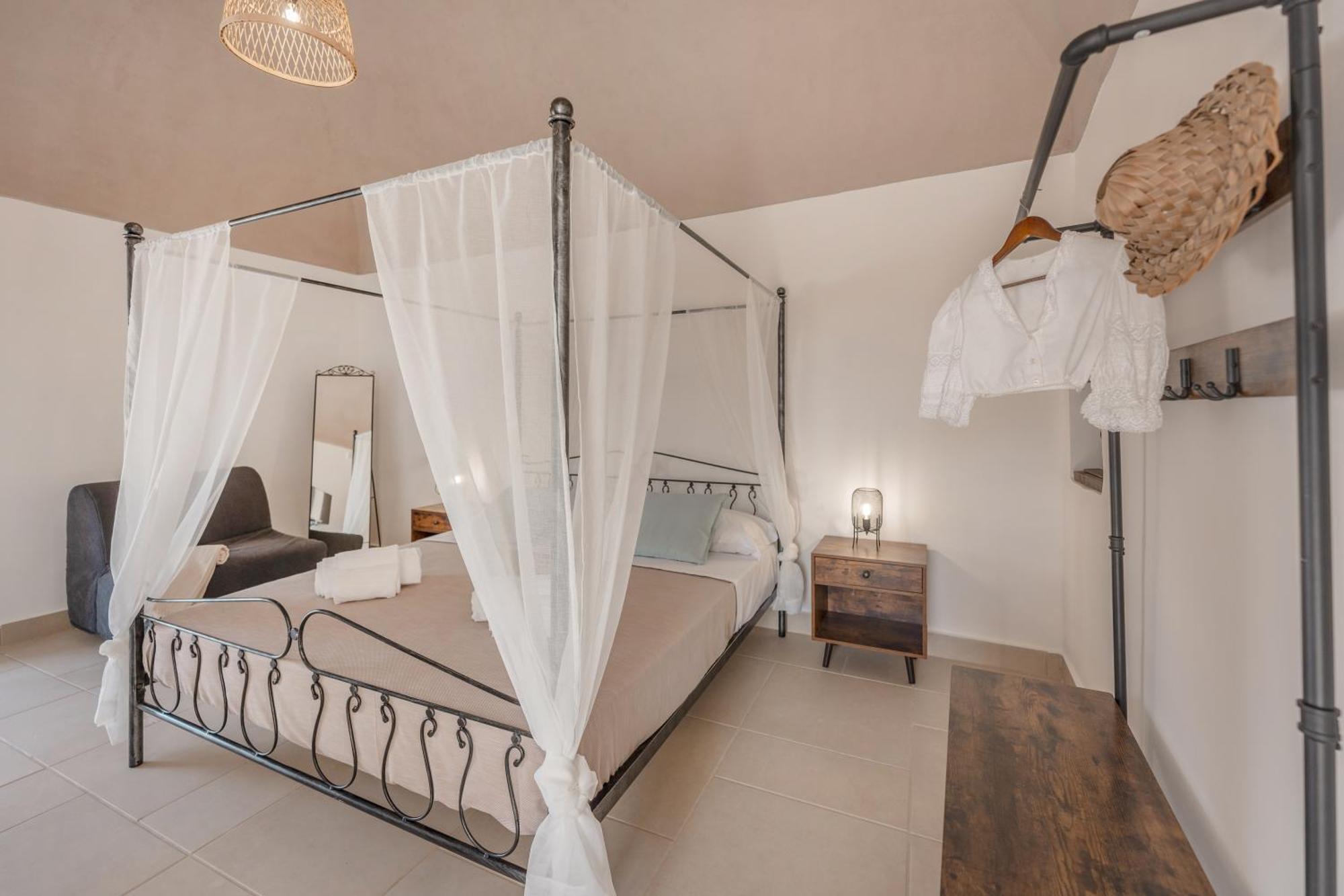 Cala Cala Rooms,Restaurant & Farm Experience Procida Exterior foto
